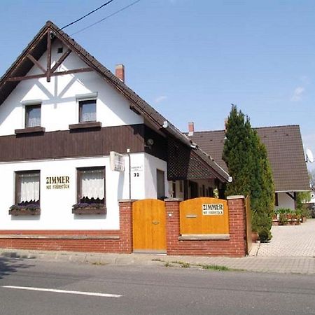 Eifert Haz Bed & Breakfast Balatongyorok Ngoại thất bức ảnh