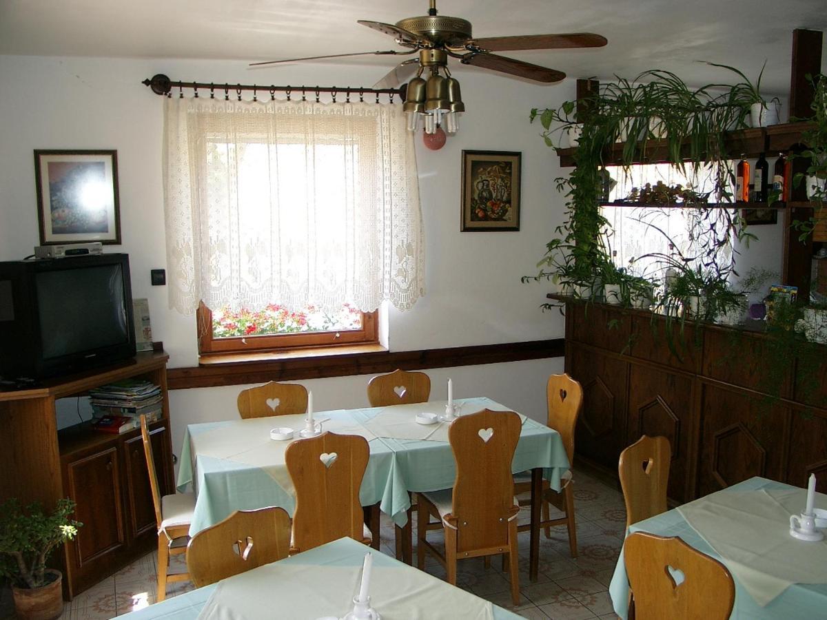 Eifert Haz Bed & Breakfast Balatongyorok Ngoại thất bức ảnh