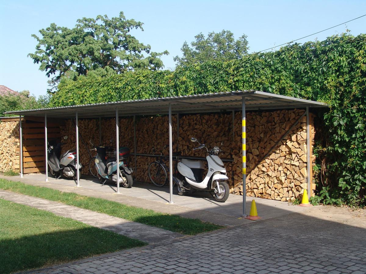 Eifert Haz Bed & Breakfast Balatongyorok Ngoại thất bức ảnh